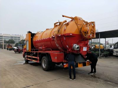 國(guó)五國(guó)六標(biāo)準(zhǔn)市政疏通車(chē)與高壓清洗吸污車(chē)配置詳解 多利卡系列車(chē)型全面介紹
