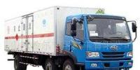 爆破器材運輸車 供應、價格與廠家指南